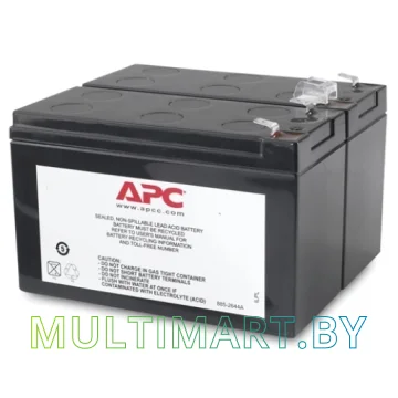 Аккумулятор для ИБП APC RBC113 (24В/7 А·ч)